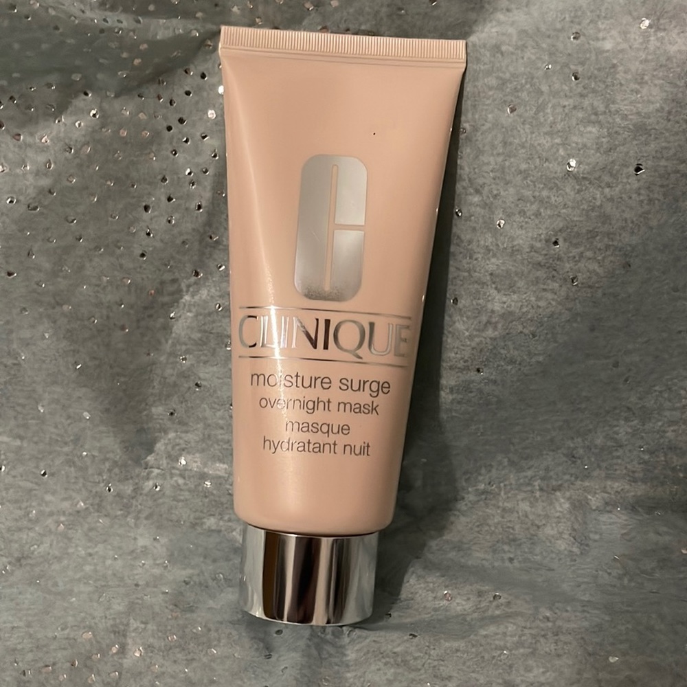 Clinique moisture surge overnight mask